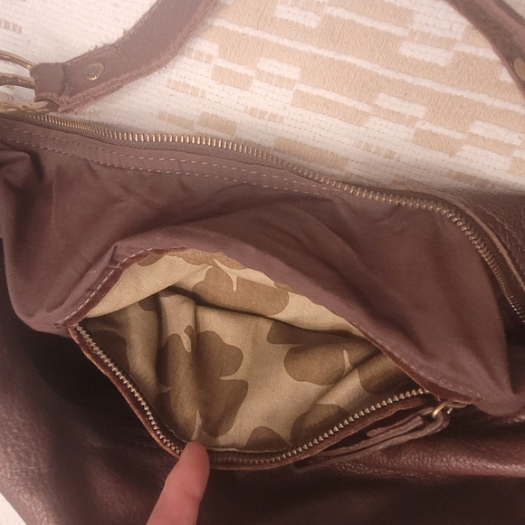 Lucky Brand  Leather bag - Picture 8 of 15